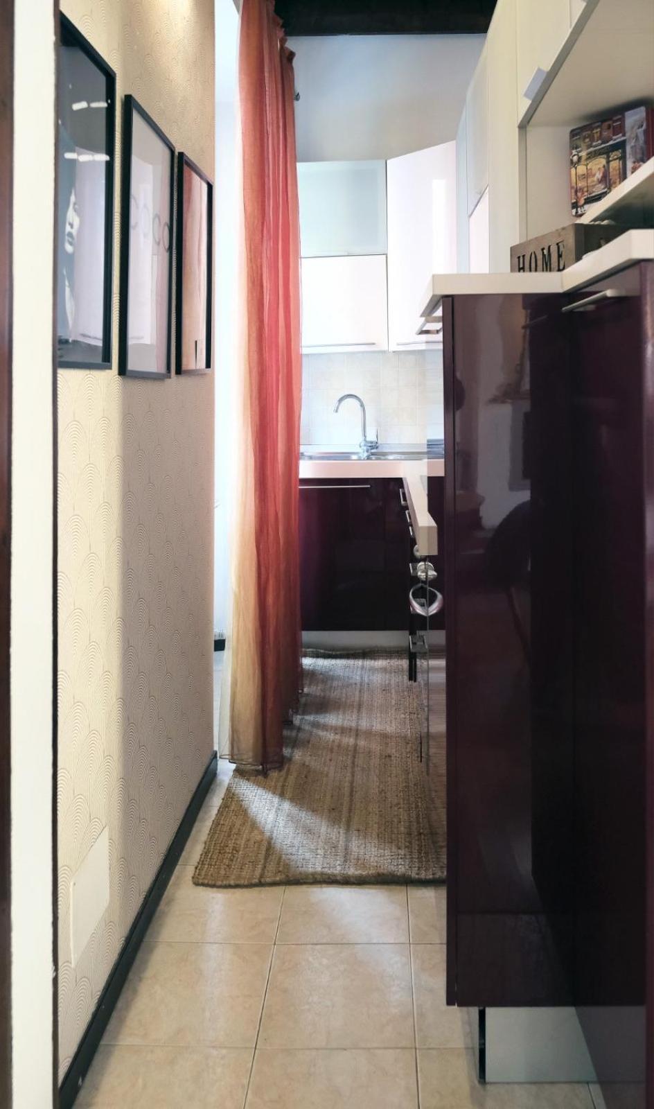 Comecasa Da Chiaretta Milan Bagian luar foto