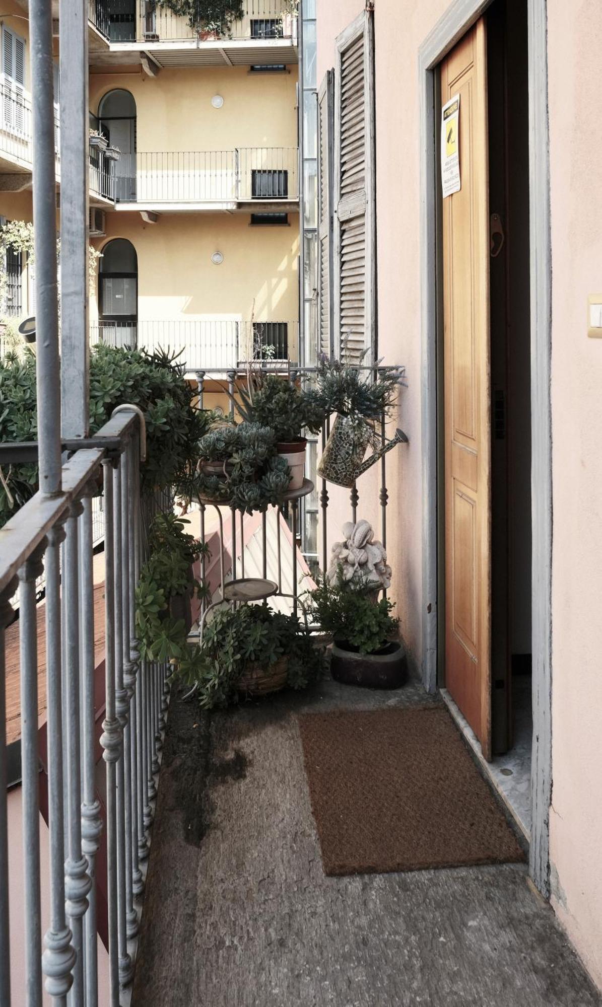 Comecasa Da Chiaretta Milan Bagian luar foto